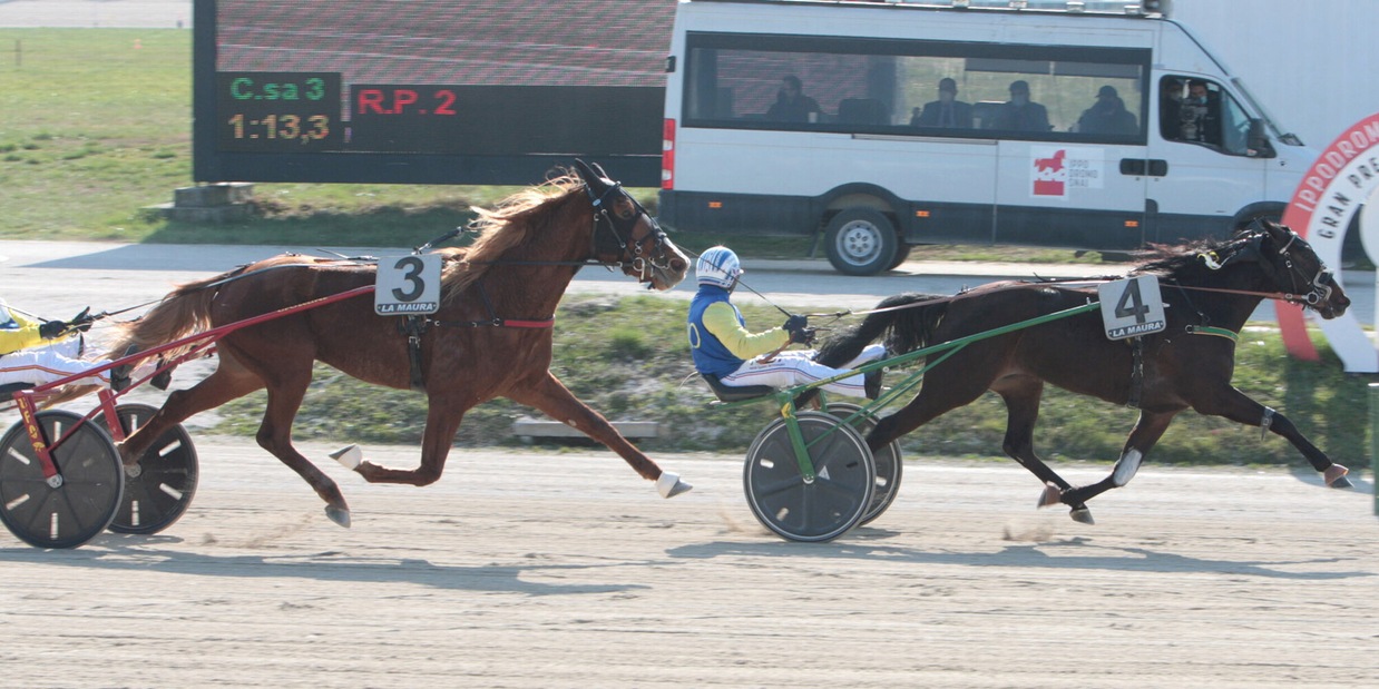 Tappa ad Aversa per i 3 anni Tappa ad Aversa per i 3 anni