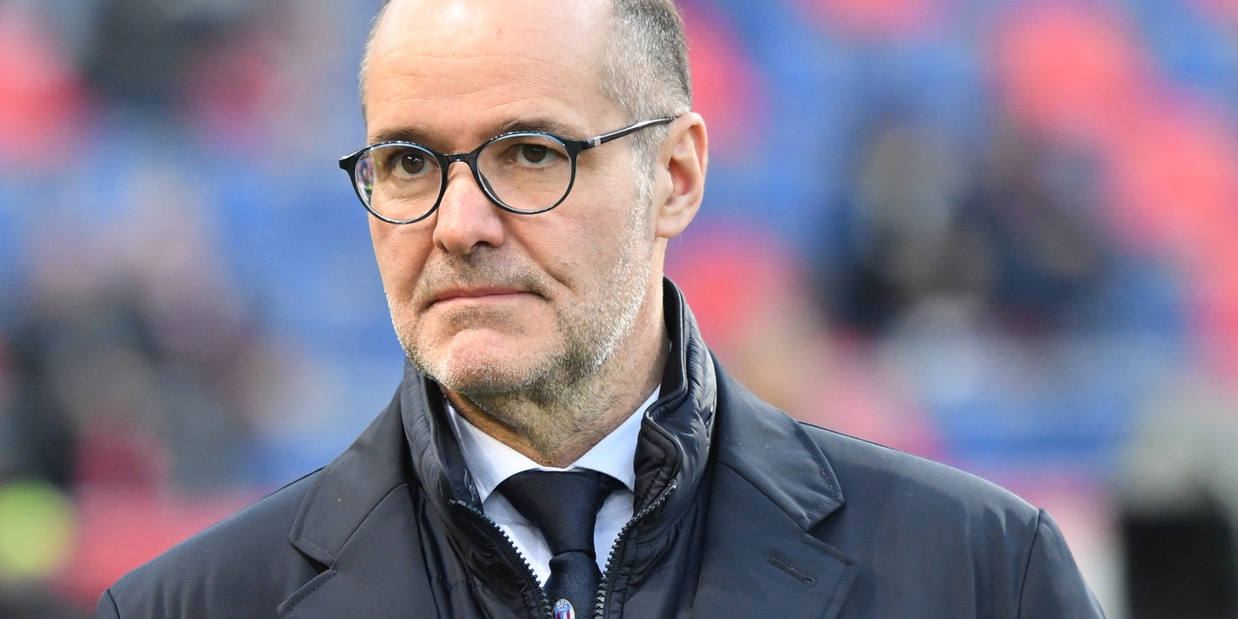 Bologna, Saputo pensa al futuro