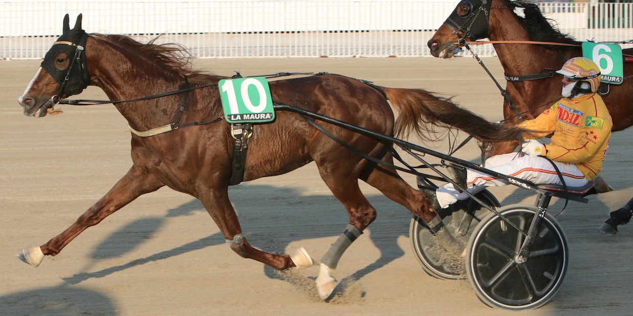 Un rivale Heavy per il "biondo”