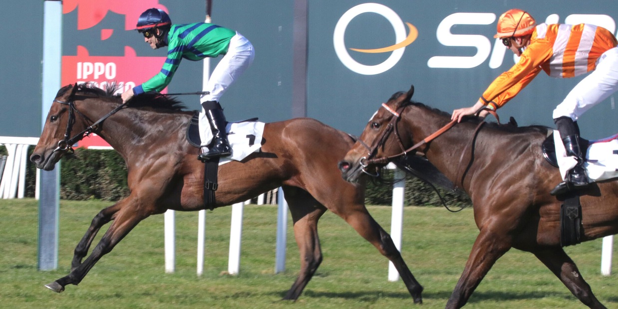 A Roma c'è Aria di Boudot