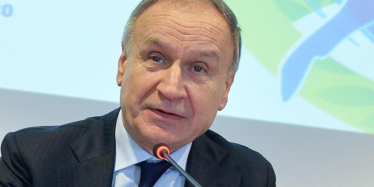 Superlega, Petrucci: "Già vissuto nel basket"