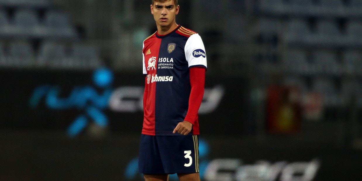 Cagliari, Tramoni e Tripaldelli si presentano: "Pronti"