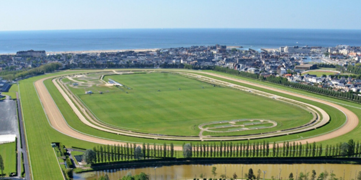 Deauville accende le luci Deauville accende le luci