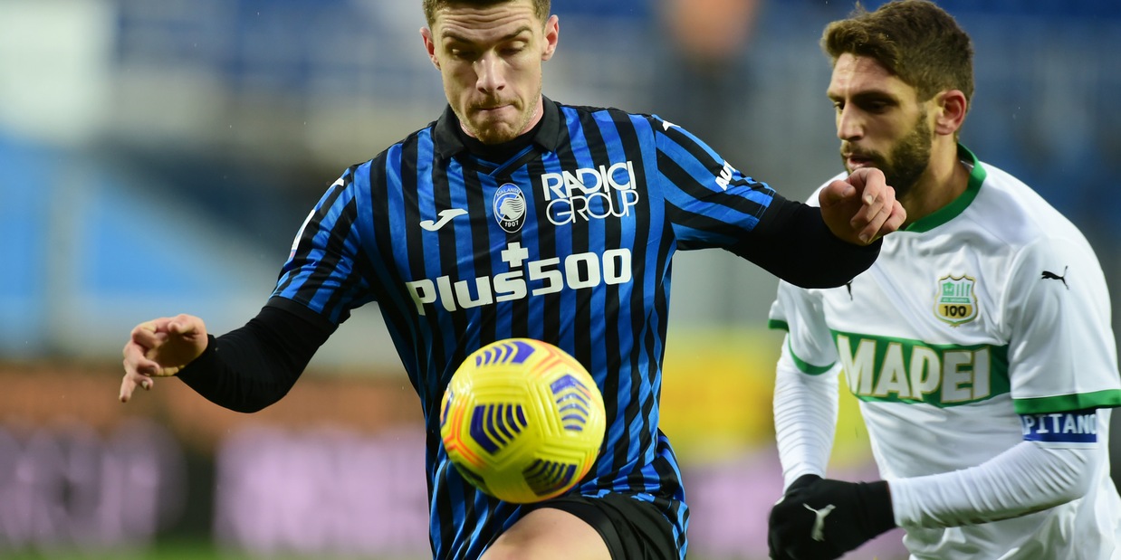 Probabili formazioni Sassuolo-Atalanta: aggiornamenti