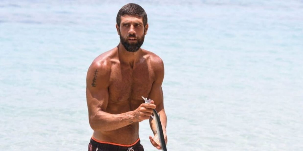 Isola, Gilles Rocca si sfoga su Instagram e fa un gesto eclatante Isola, Gilles Rocca si sfoga su Instagram e fa un gesto eclatante