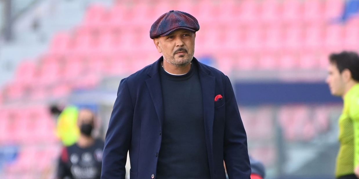 Bologna, Mihajlovic: "Con Mourinho Roma da Scudetto"
