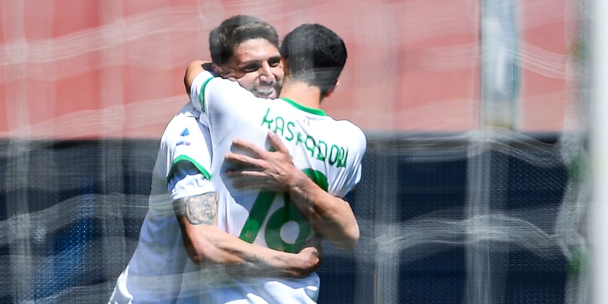 Genoa-Sassuolo 1-2: commento al risultato della partita