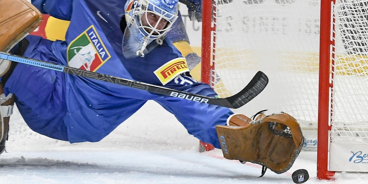 Hockey su ghiaccio, salgono a 10 i positivi nella nazionale italiana