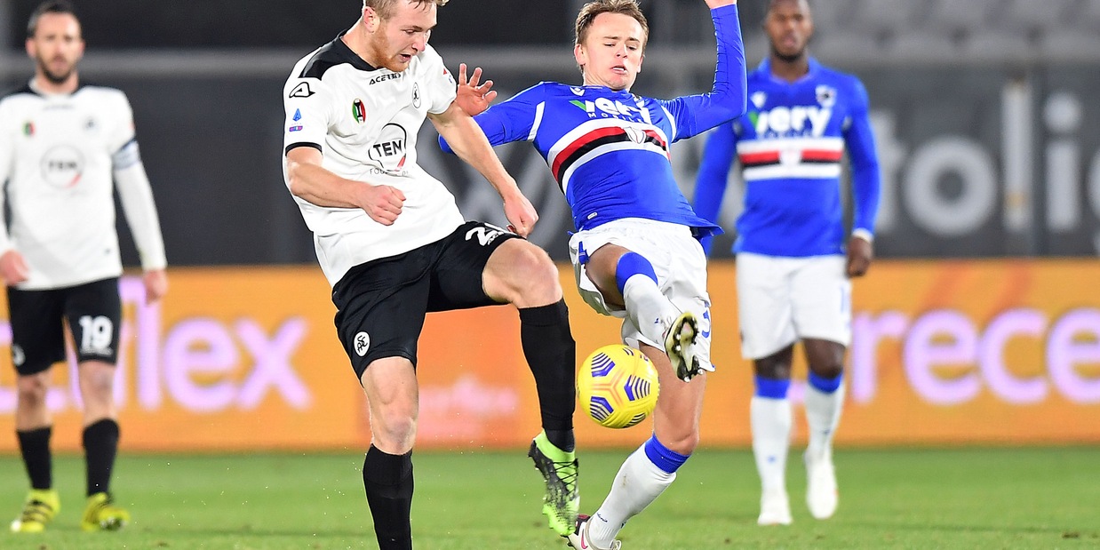 Probabili formazioni Sampdoria-Spezia: aggiornamenti Probabili formazioni Sampdoria-Spezia: aggiornamenti