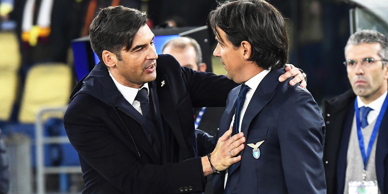 Roma-Lazio, le quote del derby sorridono a Inzaghi