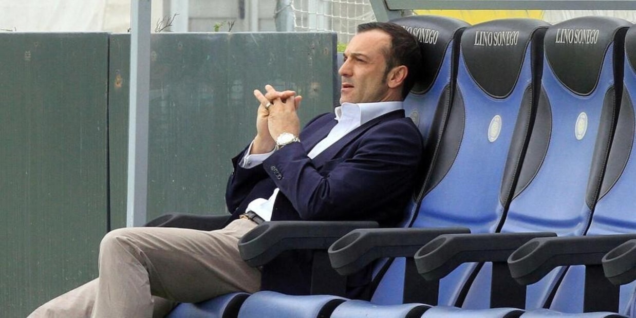 Sorpresa Marco Branca: torna nel calcio