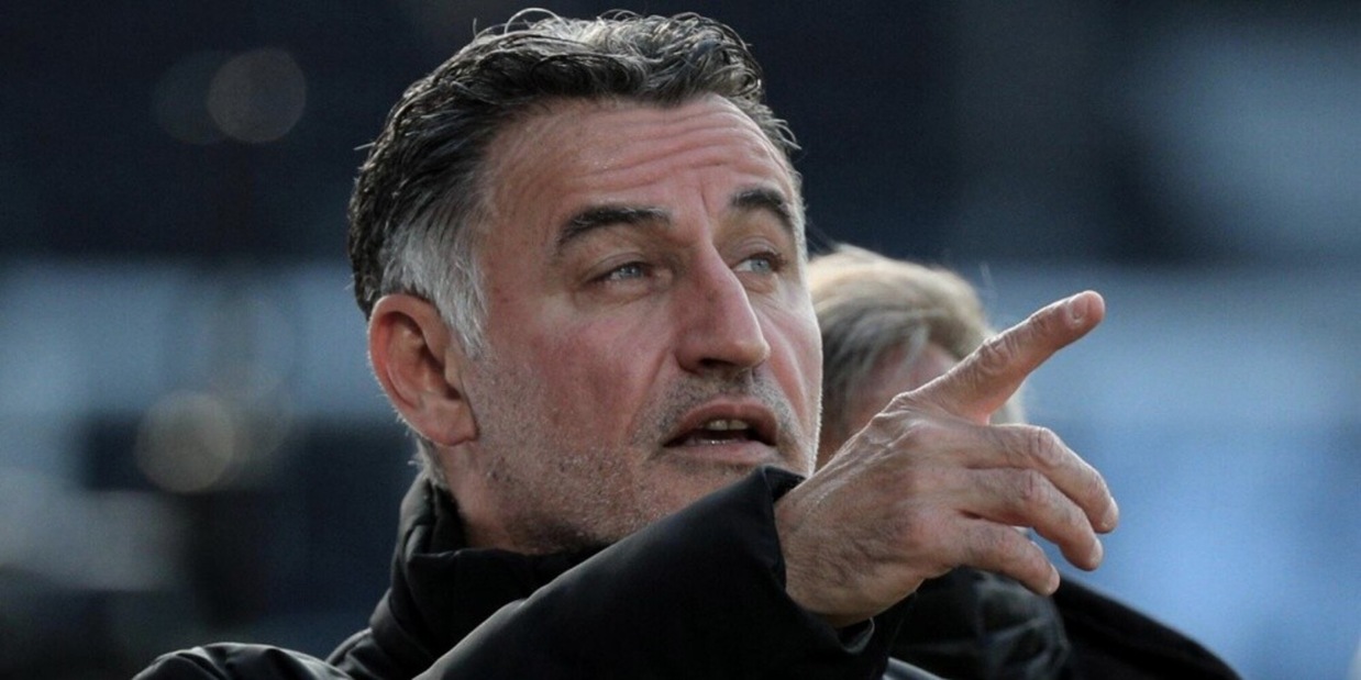 L'annuncio di Galtier: "Lascio il Lilla, il Napoli mi ha chiamato" L'annuncio di Galtier: "Lascio il Lilla, il Napoli mi ha chiamato"
