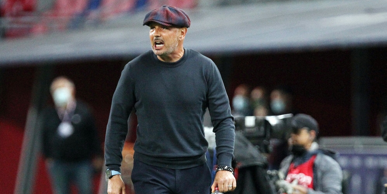 Mihajlovic furioso arriva alle parolacce: il retroscena