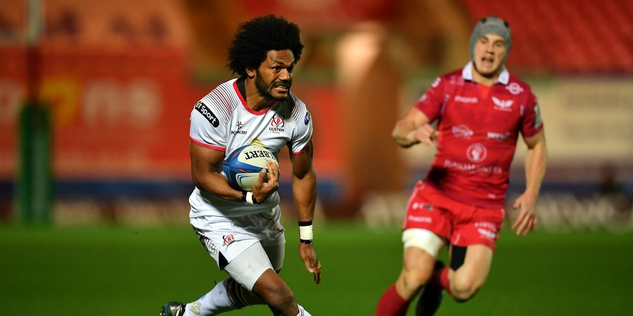 Rainbow Cup: Ulster-Scarlets cancellata per Covid Rainbow Cup: Ulster-Scarlets cancellata per Covid