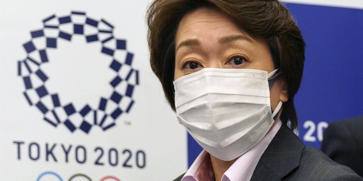 Tokyo2020: Presidente Hashimoto sicura: "Si faranno al 100%"