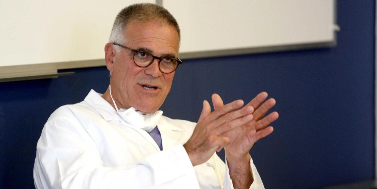 Bufera Alberto Zangrillo, ecco la risposta furiosa di Selvaggia Lucarelli