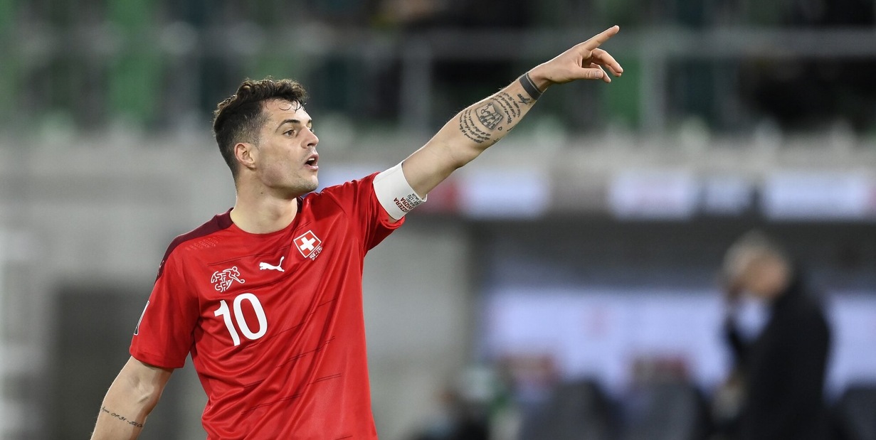 Calciomercato Roma, la lista di Mourinho: Xhaka a un passo