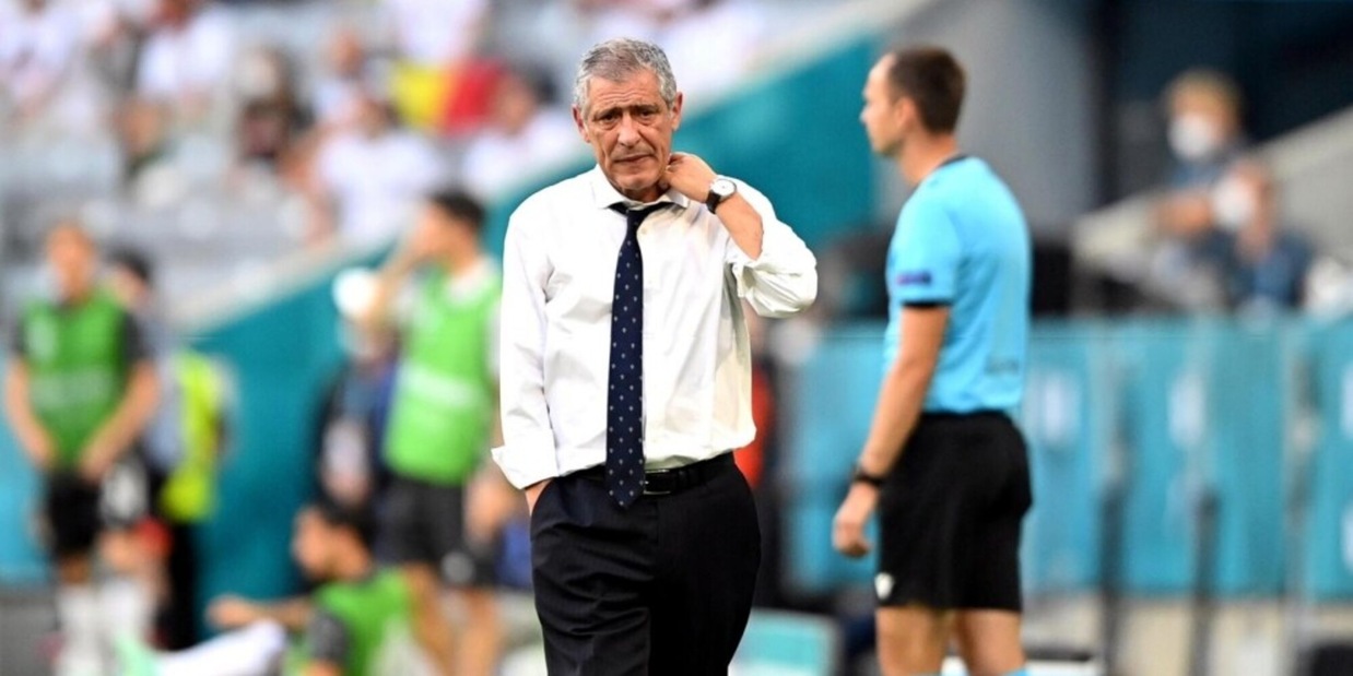 Santos: "Portogallo, la qualificazione dipende solo da noi"