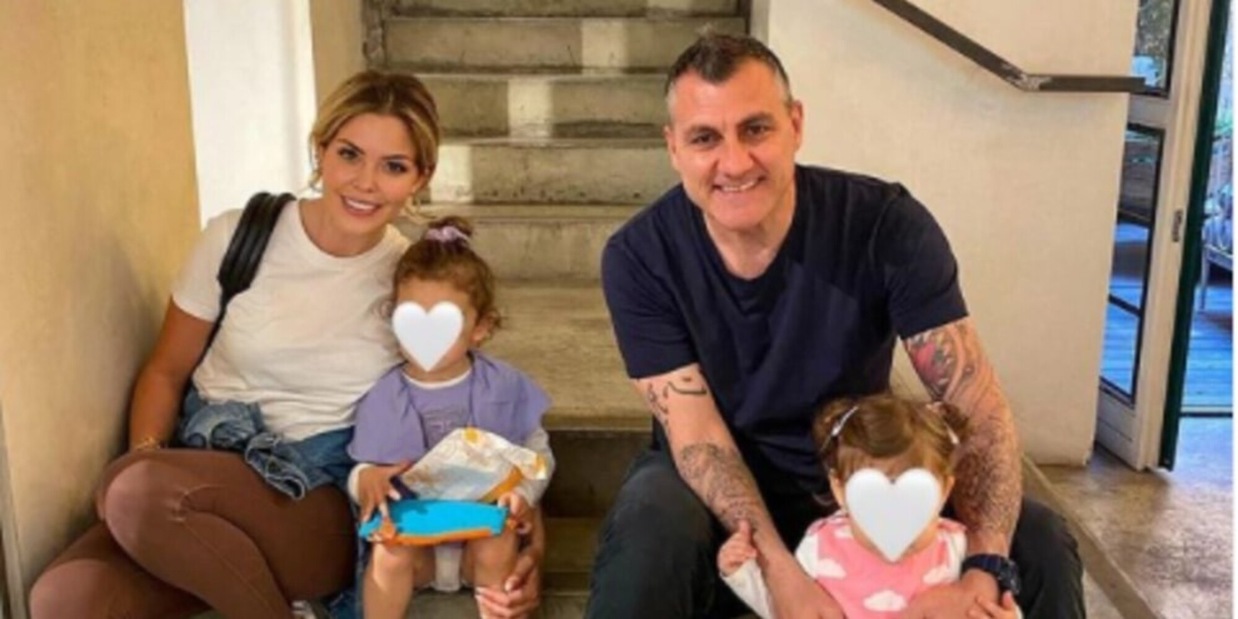 Bobo Vieri pazzo d'amore: la confessione su Costanza e le figlie