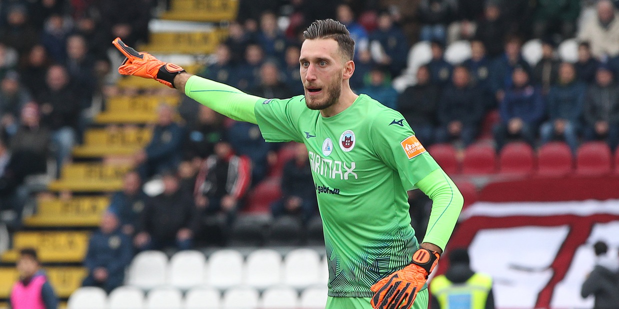 Calciomercato Ternana, Paleari per la porta Calciomercato Ternana, Paleari per la porta