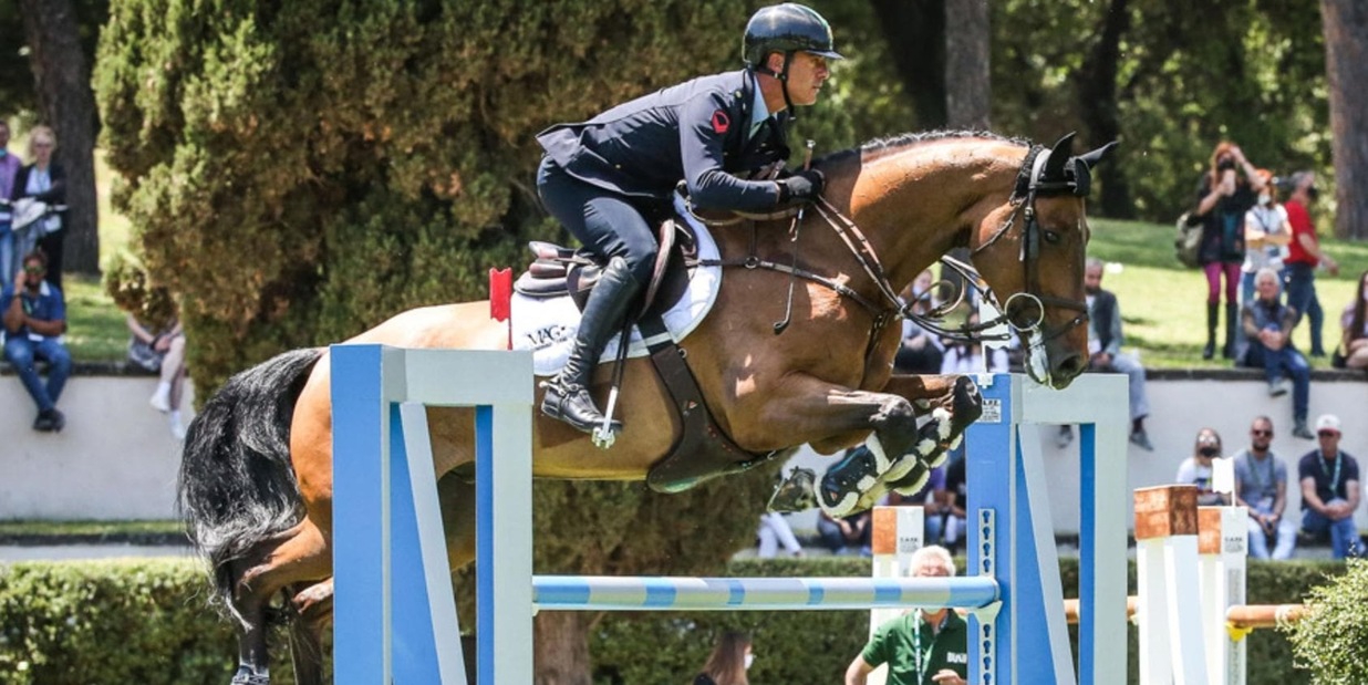 Milano San Siro Jumping Cup, dieci bandiere in campo