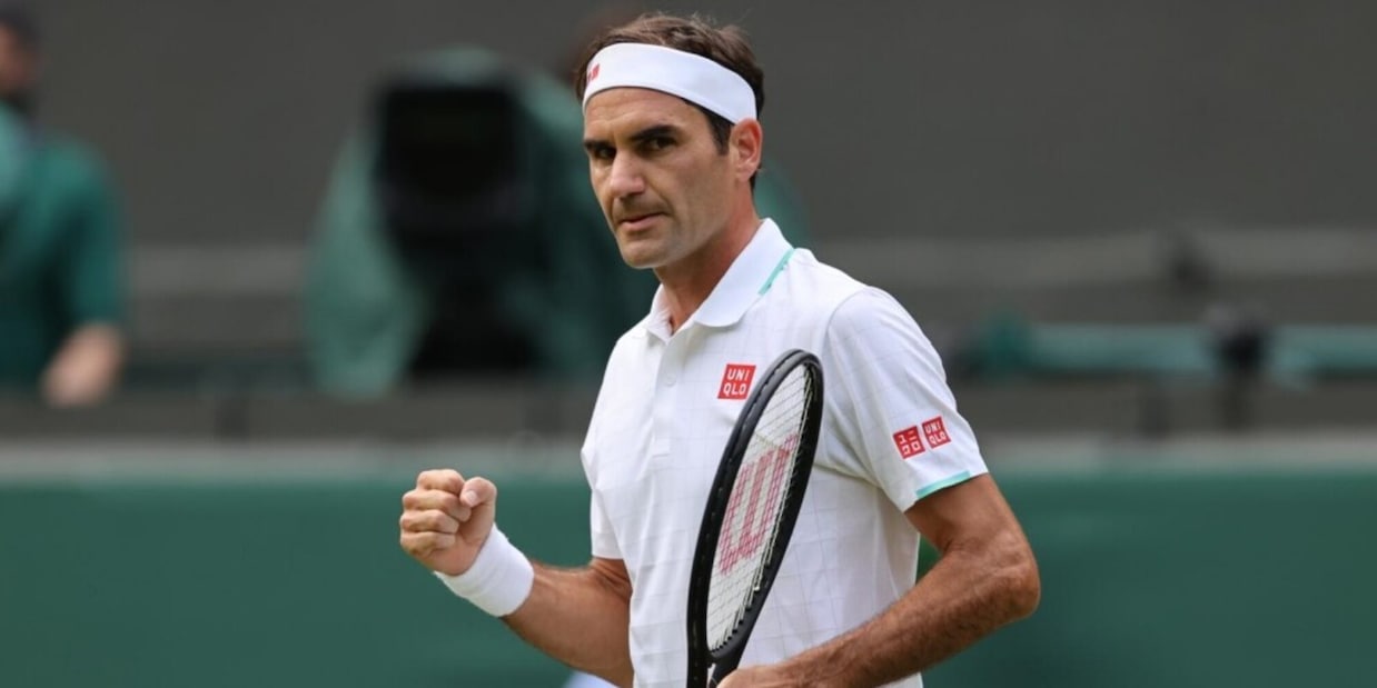 Wimbledon, Federer batte Gasquet e vola al terzo turno