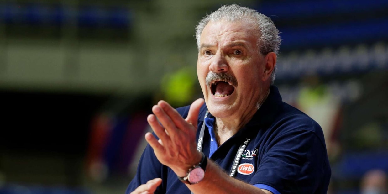 Italia alle Olimpiadi, parla Sacchetti: "Siano spinta per il basket italiano"