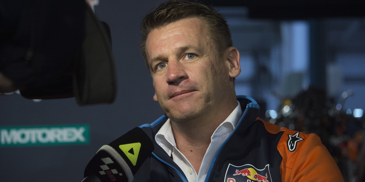 MotoGp, Beirer: "Per il 2023 Ktm ha quattro selle libere"