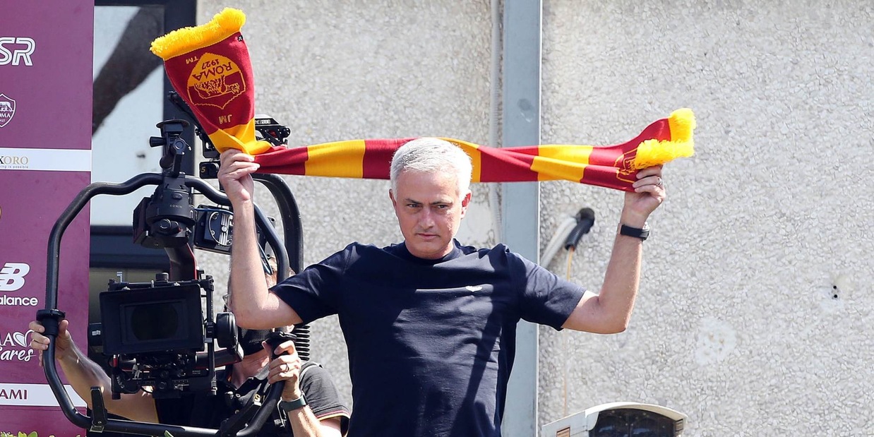 Cinque scout per Mourinho: c’è anche un ex Roma