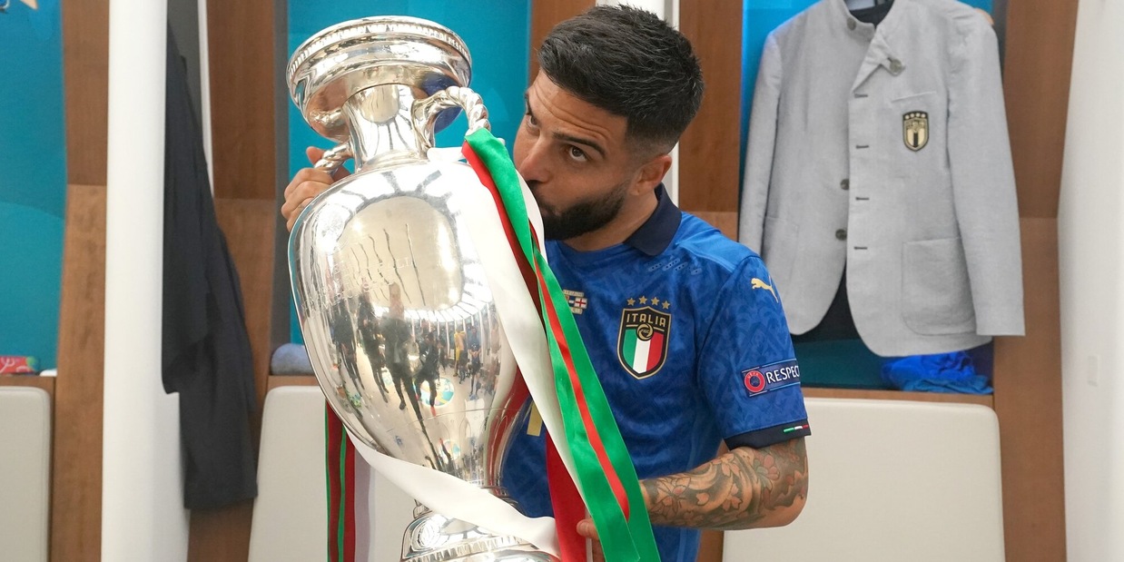 Insigne, non ti raggiro Insigne, non ti raggiro