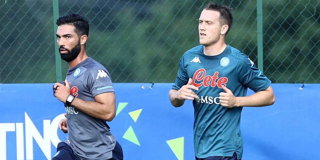 Napoli, Zielinski è l'asso di Spalletti