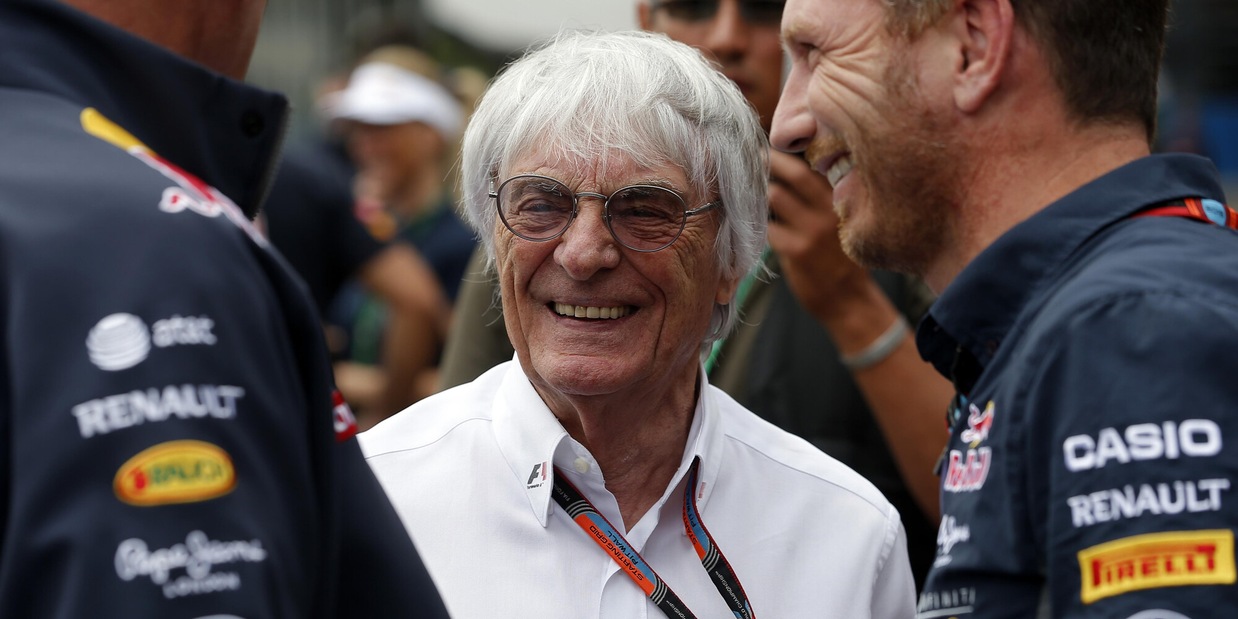 F1, Ecclestone: «Nuove qualifiche? Bisognava fare qualcosa»