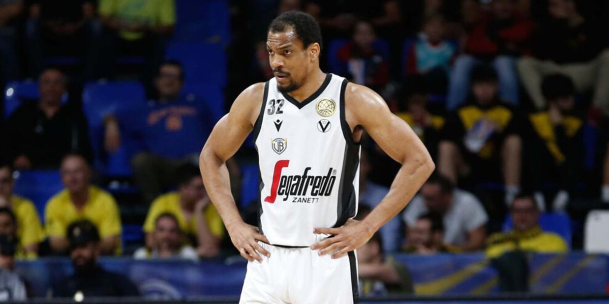 Virtus Bologna, addio Vince Hunter: ufficiale Jaiteh! Virtus Bologna, addio Vince Hunter: ufficiale Jaiteh!