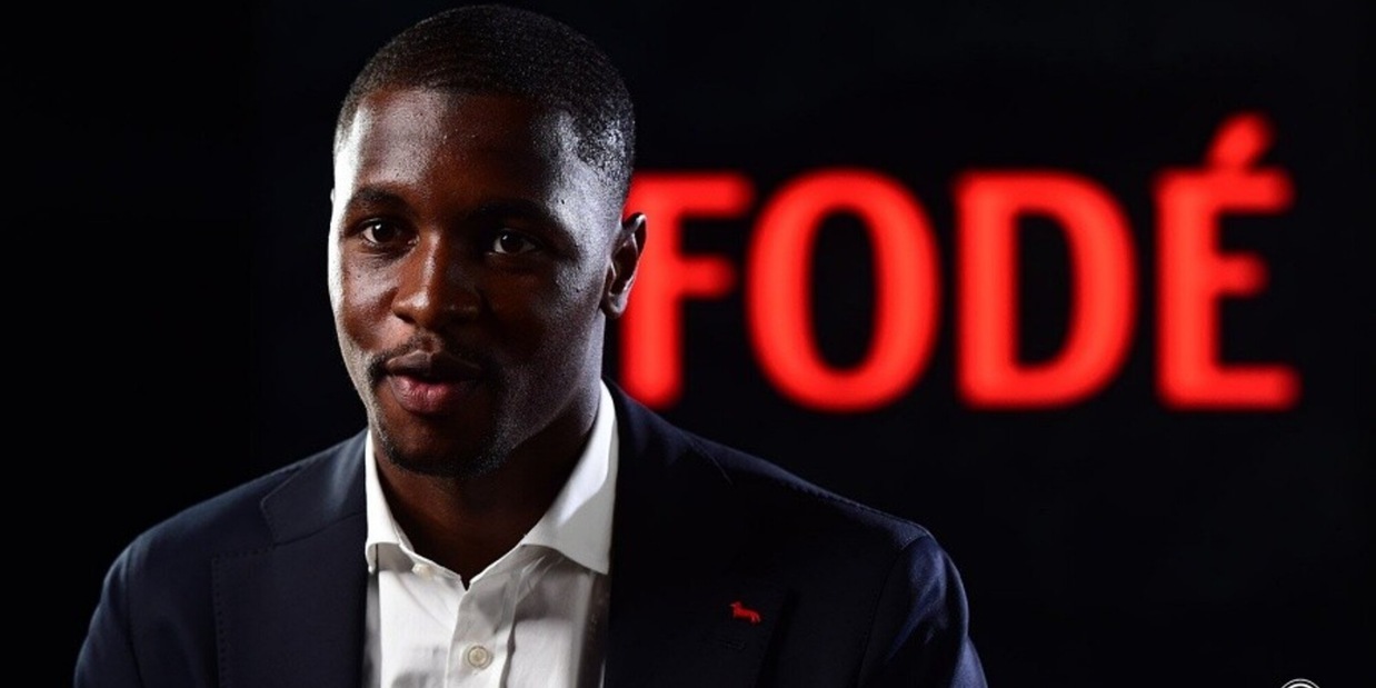 Ballo-Touré: "Milan? All'inizio ero incredulo"