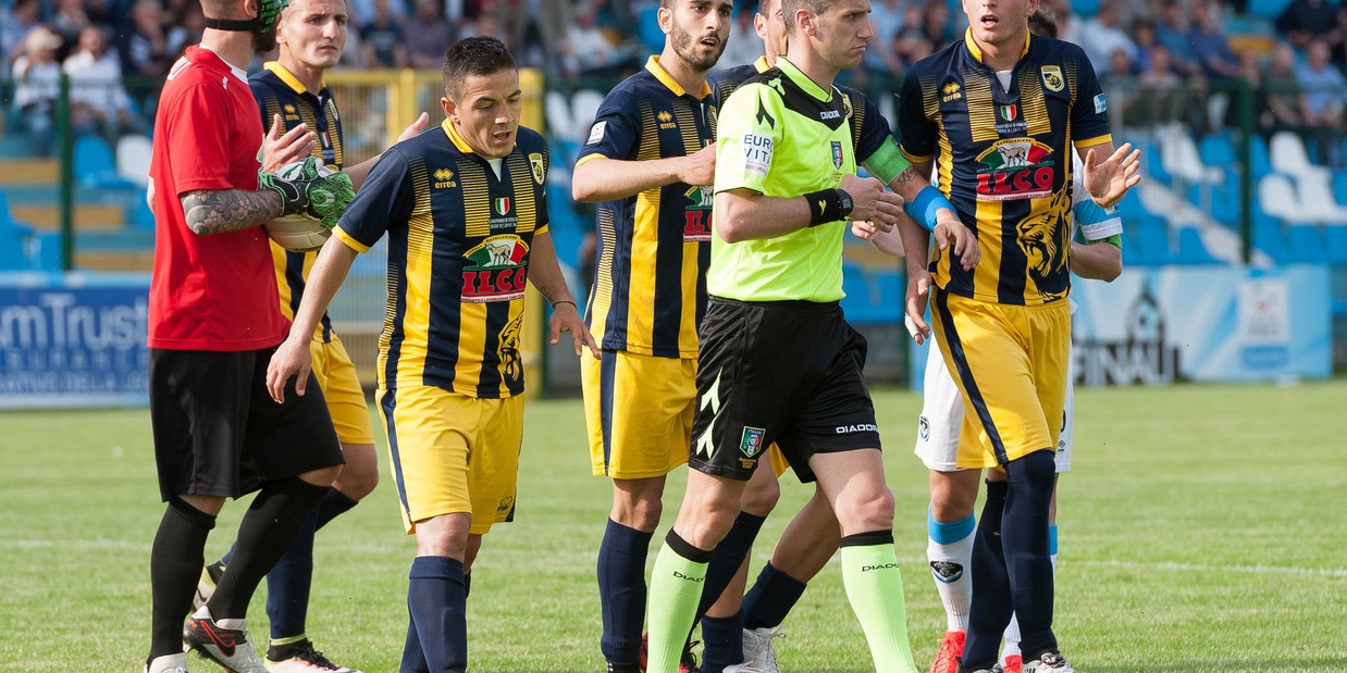 Calciomercato Serie C, Viterbese: arriva Pampano Calciomercato Serie C, Viterbese: arriva Pampano