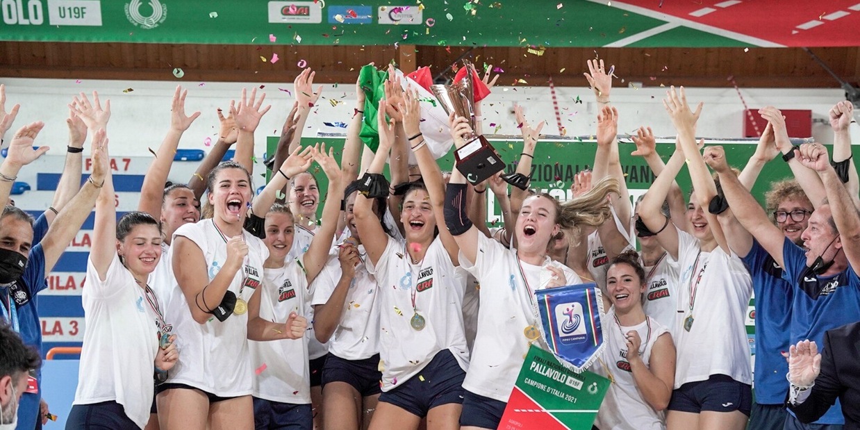 Under 19: Conegliano butta giù dal trono il Volleyrò
