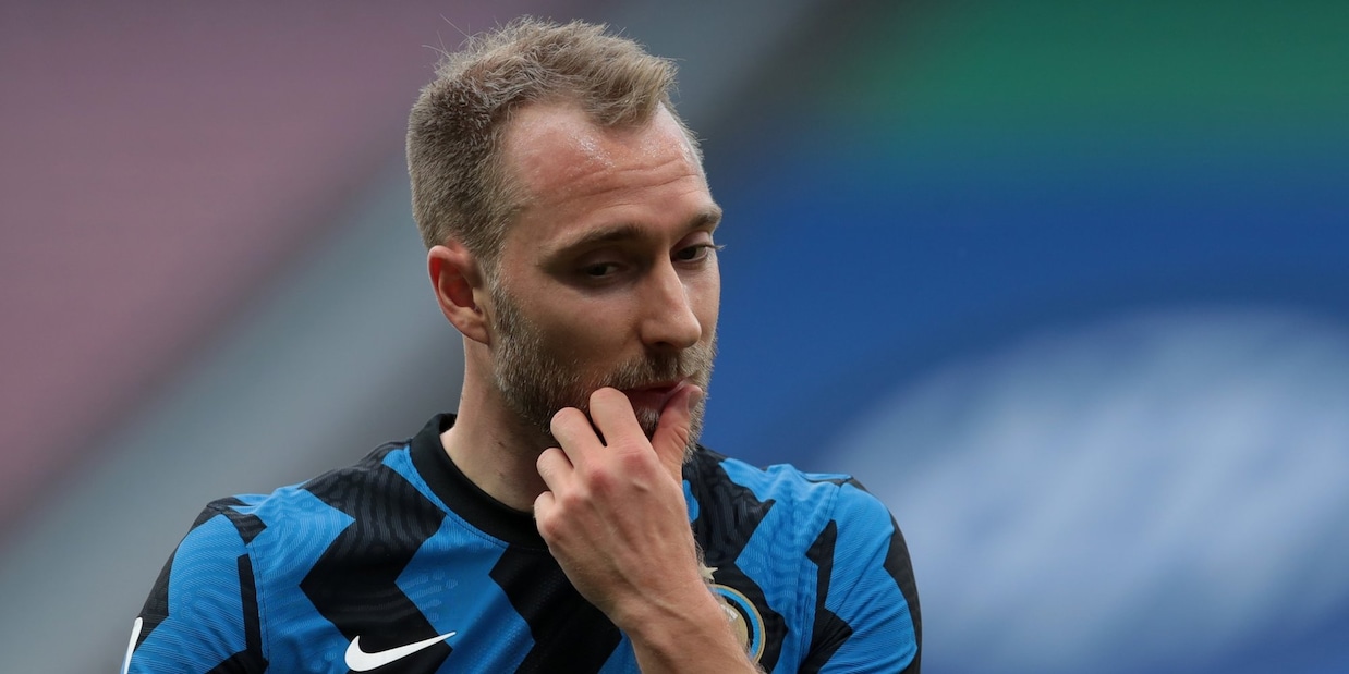 Inter, Sensi c'è. Si aspetta Eriksen