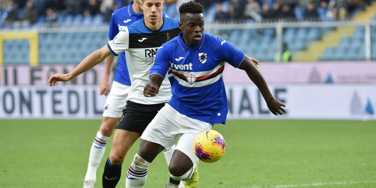 Sampdoria, Ronaldo Vieira verso l'addio: lo vuole lo Sheffield United