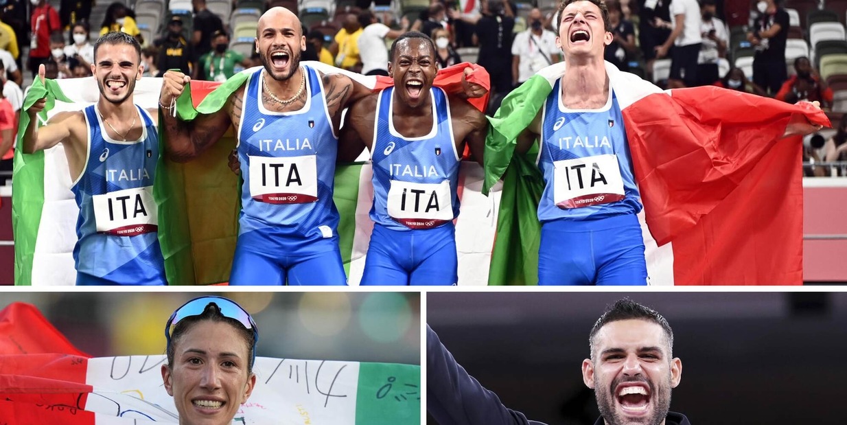 Tokyo 2020, l'inno alla gioia