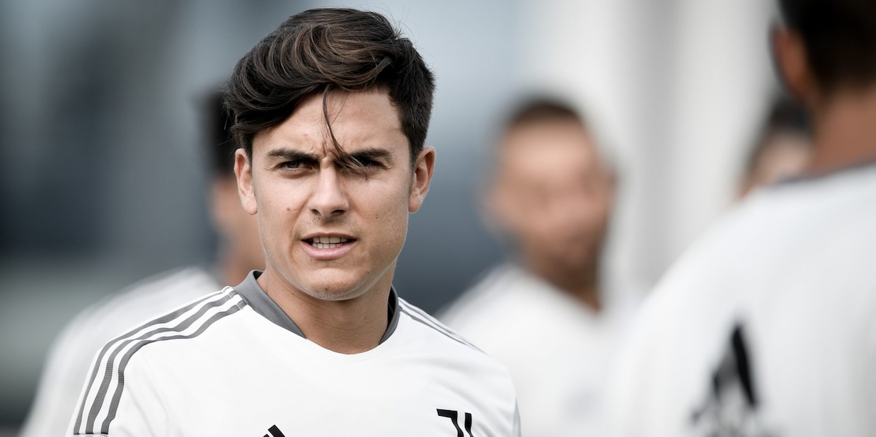 Juve, rinnovo Dybala: decisivo l'incontro di oggi con l'agente Antun
