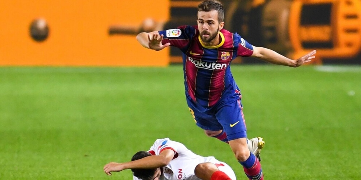 "Agnelli e Laporta trattano per portare Pjanic alla Juve"