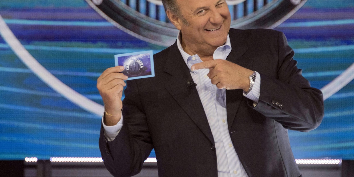 Gerry Scotti dimagrito, persi 11 chili: "La mia dieta dopo il Covid"