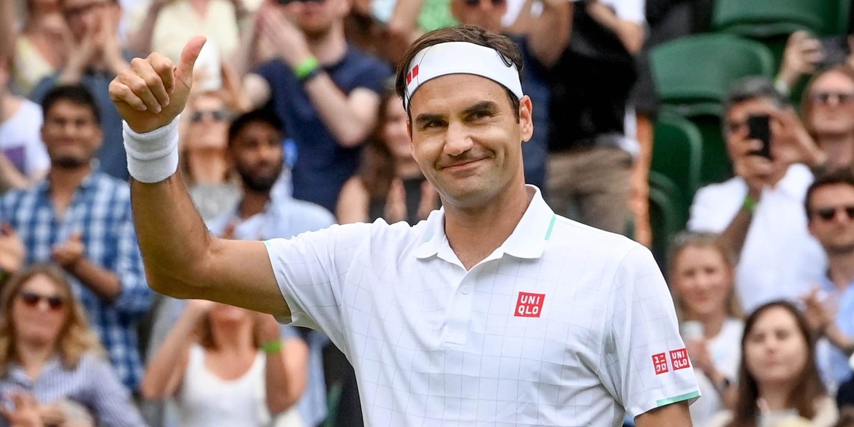 Federer si opera di nuovo: "Fuori molti mesi"
