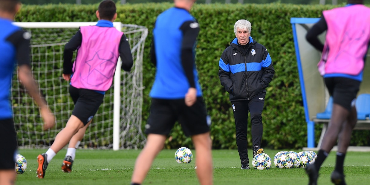 Atalanta subito in campo: obiettivo Salernitana