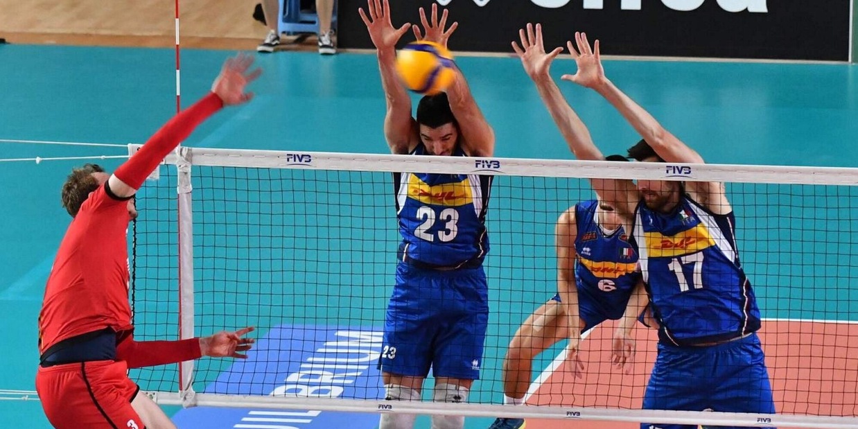 L'Italia batte il Belgio in amichevole