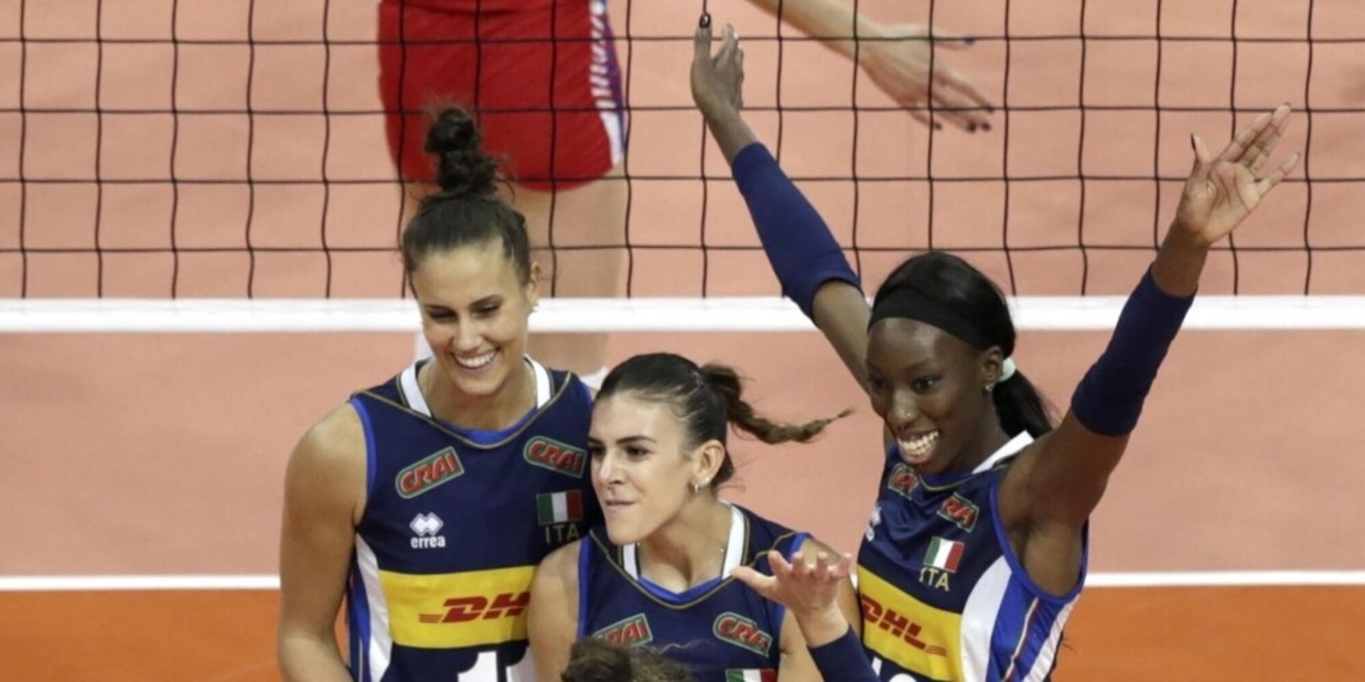 Italia da sogno, è campione d’Europa! Battuta 3-1 la Serbia