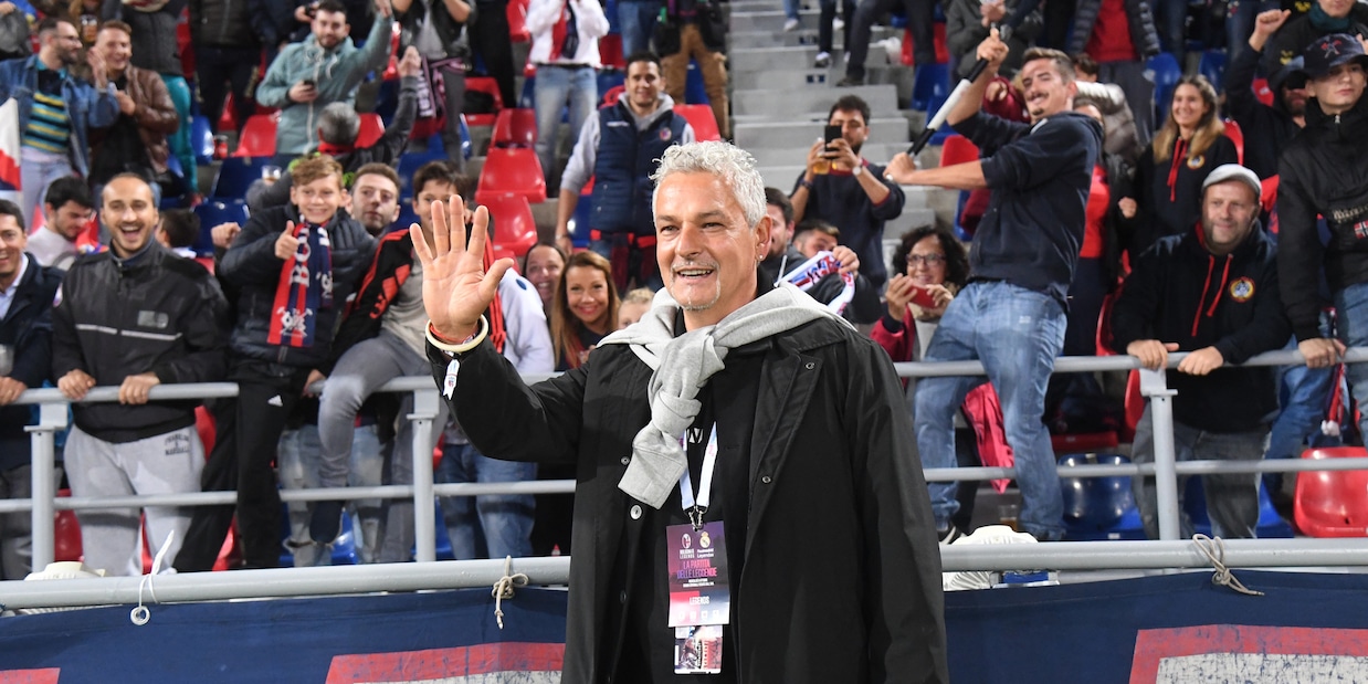 Baggio si racconta: "Juve? Volevo rimanere alla Fiorentina"