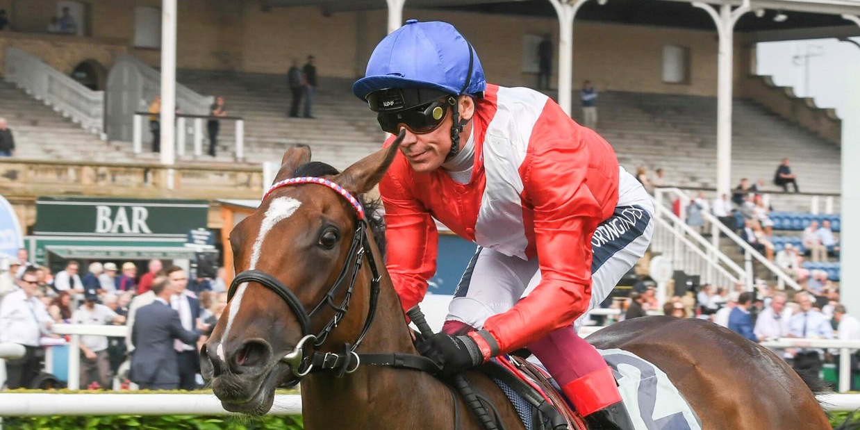 A Doncaster comanda Dettori A Doncaster comanda Dettori