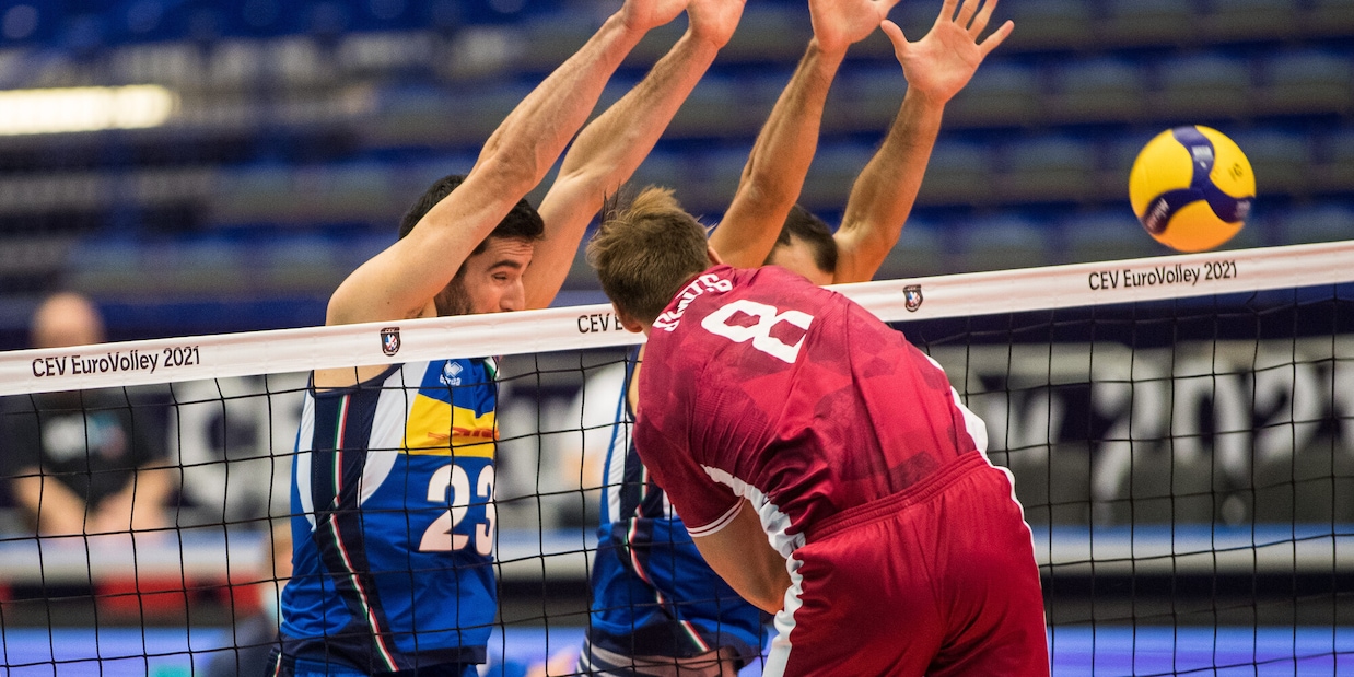 Europei: Italia ai quarti senza soffrire