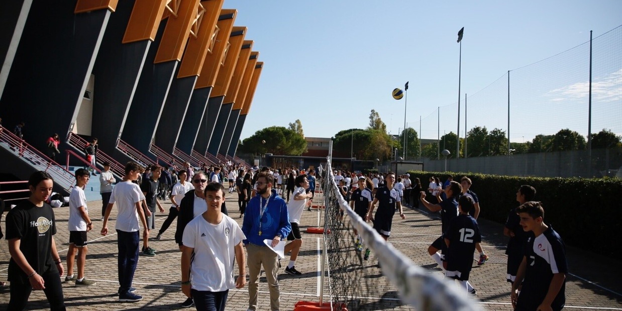 Da domani la Coppa Italia Under 12 S3 3vs3
